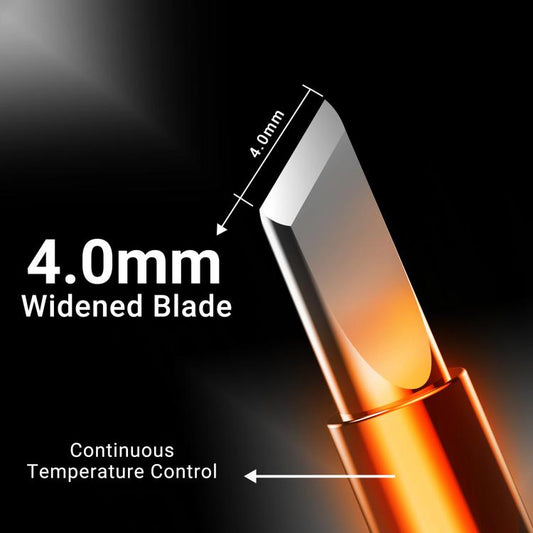 2uul 5 in 1 FD21 Big-K Soldering Iron Tips for Most C210 Soldering Station - Soldering Iron Tip by 2UUL | Online Shopping UK | buy2fix