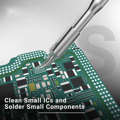 2uul 5 in 1 Soldering Iron Tips for Most C210 Soldering Station, Model:FD22 K - Soldering Iron Tip by 2UUL | Online Shopping UK | buy2fix