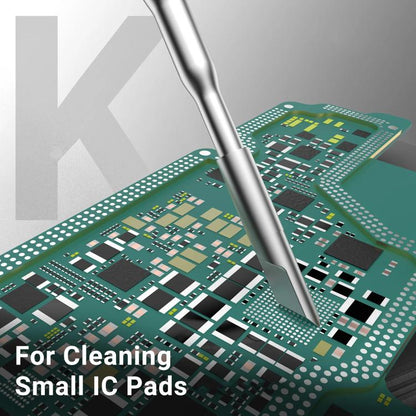 2uul 5 in 1 Soldering Iron Tips for Most C210 Soldering Station, Model:FD23 I - Soldering Iron Tip by 2UUL | Online Shopping UK | buy2fix