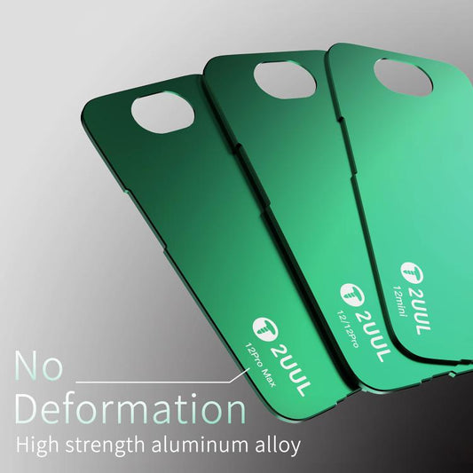 For iPhone 12 Series 2uul Waterproof Adhesive Thermally Conductive Platens - Others by 2UUL | Online Shopping UK | buy2fix