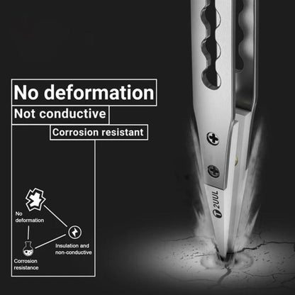 2uul TW31 Ultrahard Insulative Ceramic Tweezer - Tweezers by 2UUL | Online Shopping UK | buy2fix