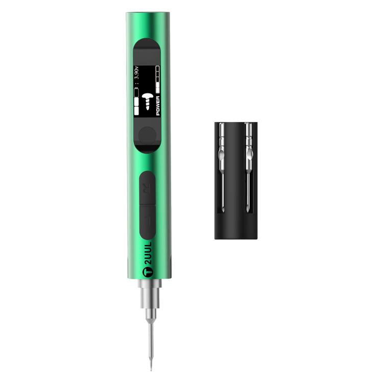 2uul SD11 Espresso Electric Screwdriver Set - Screwdriver Set by 2UUL | Online Shopping UK | buy2fix