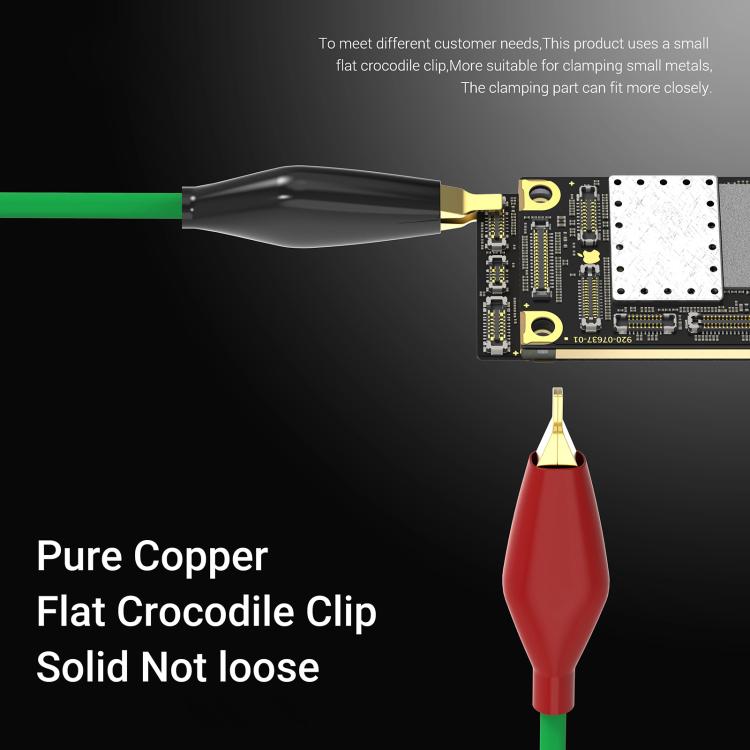 2uul PW02 Mobile Phone Repair Power Cable - Test Tools by 2UUL | Online Shopping UK | buy2fix