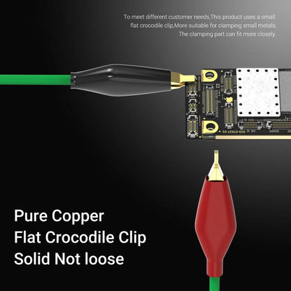 2uul PW02 Mobile Phone Repair Power Cable - Test Tools by 2UUL | Online Shopping UK | buy2fix