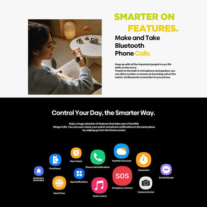 Zeblaze Btalk 3 GPS 1.43 inch HD AMOLED Screen Health Fitness Smart Watch, Support Bluetooth Call(Creamy) - Smart Watches by Zeblaze | Online Shopping UK | buy2fix