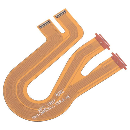 For Huawei MediaPad M5 10 CMR-W09 LCD Connection Flex Cable - Flex Cable by buy2fix | Online Shopping UK | buy2fix