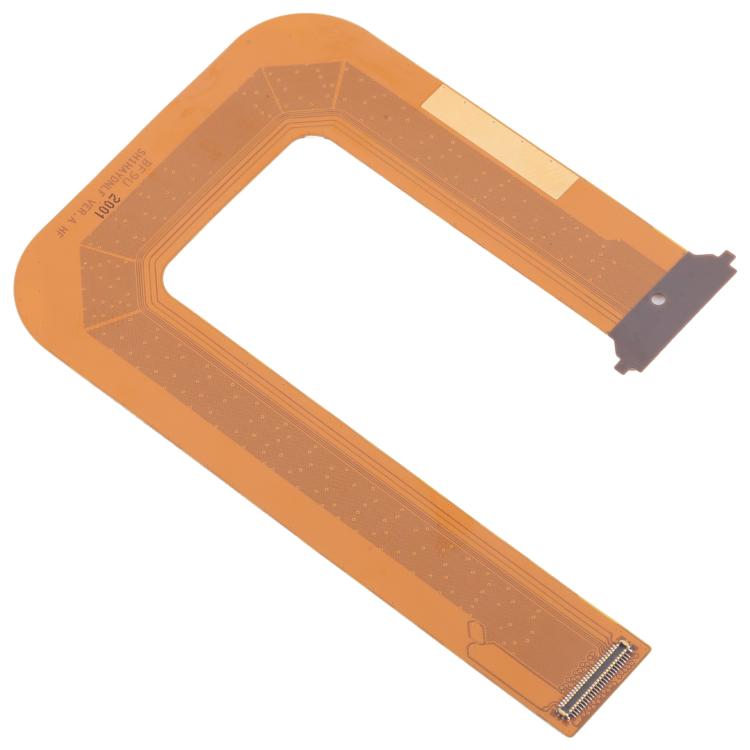 For Honor Waterplay 10.1 inch HDN-W09 LCD Connection Flex Cable - Flex Cable by buy2fix | Online Shopping UK | buy2fix