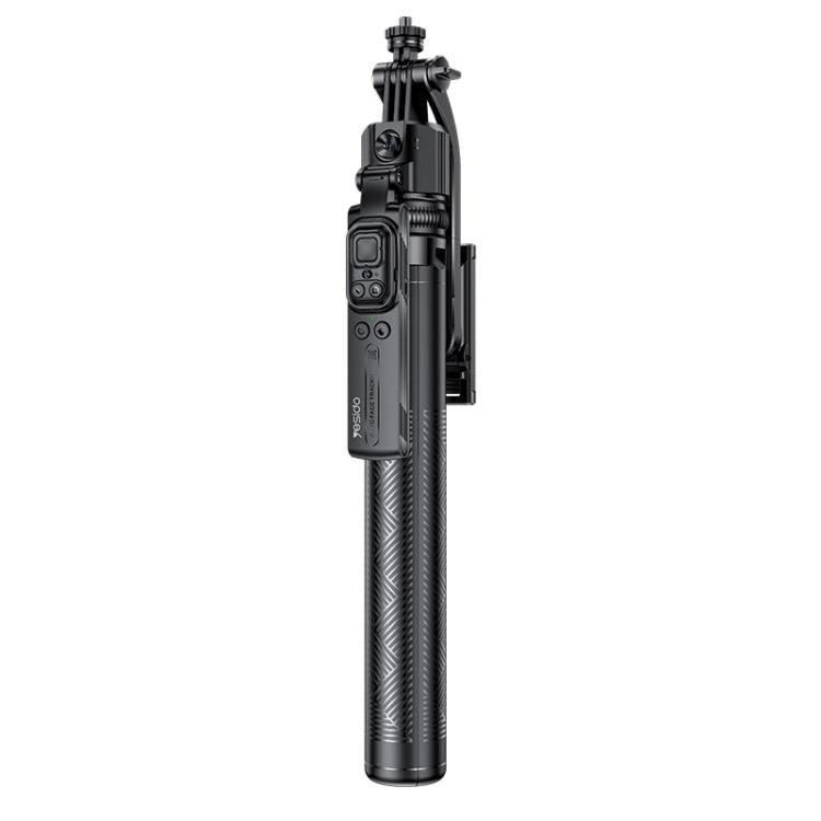 Yesido SF23 Face Tracking Tripod Bluetooth Selfie Stick(Black) - Selfie Sticks by Yesido | Online Shopping UK | buy2fix
