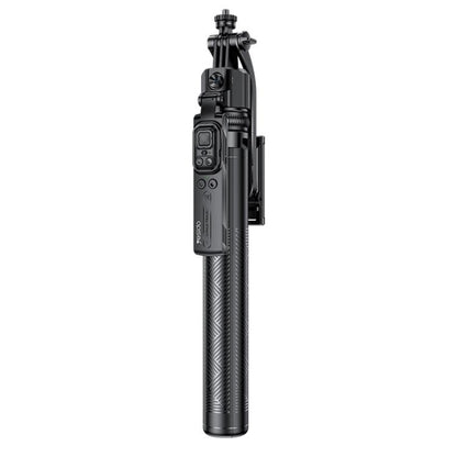 Yesido SF23 Face Tracking Tripod Bluetooth Selfie Stick(Black) - Selfie Sticks by Yesido | Online Shopping UK | buy2fix