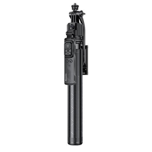 Yesido SF23 Face Tracking Tripod Bluetooth Selfie Stick(Black) - Selfie Sticks by Yesido | Online Shopping UK | buy2fix