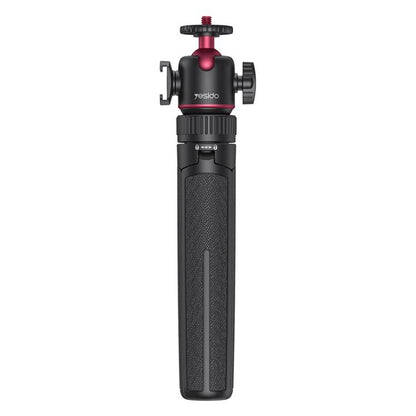 Yesido SF26 Ball Head Telescopic Tripod(Black) - Selfie Sticks by Yesido | Online Shopping UK | buy2fix