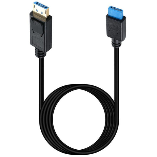 DisplayPort 8K DP1.4 Male to Male Connection Cable for Device Testing, Length:1m -  by buy2fix | Online Shopping UK | buy2fix