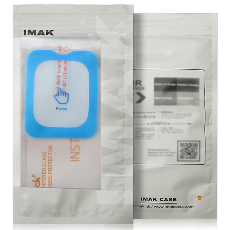 For DJI Osmo Pocket 3 imak Tempered Glass Film, Self-positioning Version - Protective Film & Stickers by imak | Online Shopping UK | buy2fix