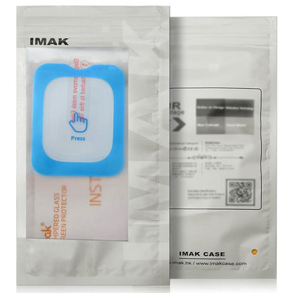 For DJI Osmo Pocket 3 imak Tempered Glass Film, Self-positioning Version - Protective Film & Stickers by imak | Online Shopping UK | buy2fix