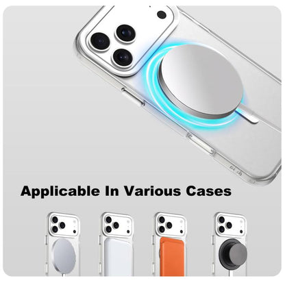 For iPhone 17 Pro IMAK Candy Series Shockproof MagSafe Phone Case(White) - iPhone 17 Pro Cases by imak | Online Shopping UK | buy2fix