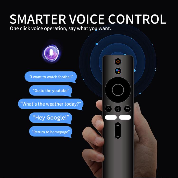 Q7 4K UHD Android 10 Smart TV Box with Remote Control, 2GB+8GB, Allwinner H313 Quad-Core(EU Plug) - Others by buy2fix | Online Shopping UK | buy2fix