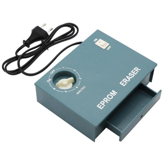 UV EPROM Data Timer Eraser, Plug:EU Plug