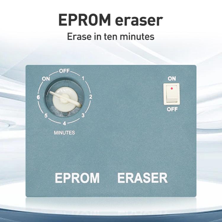 UV EPROM Data Timer Eraser, Plug:EU Plug - Others by buy2fix | Online Shopping UK | buy2fix