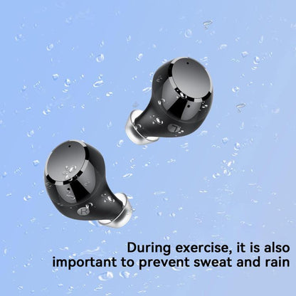 Q26 In-ear Noise Reduction Bluetooth Earphone Wireless Bluetooth Sport Earbuds(Black) - Bluetooth Earphone by buy2fix | Online Shopping UK | buy2fix