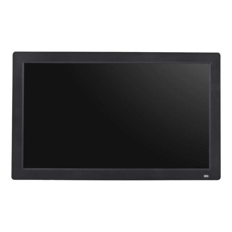 XCLT1850 18.5 inch LED Display Digital Photo Frame, Plug Type:US Plug(Black) - 15 inch Above by buy2fix | Online Shopping UK | buy2fix