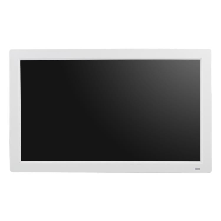 XCLT1850 18.5 inch LED Display Digital Photo Frame, Plug Type:US Plug(White) - 15 inch Above by buy2fix | Online Shopping UK | buy2fix