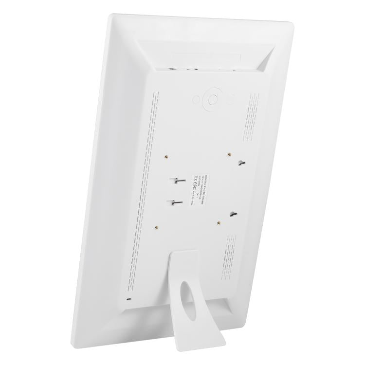 XCLT1850 18.5 inch LED Display Digital Photo Frame, Plug Type:US Plug(White) - 15 inch Above by buy2fix | Online Shopping UK | buy2fix