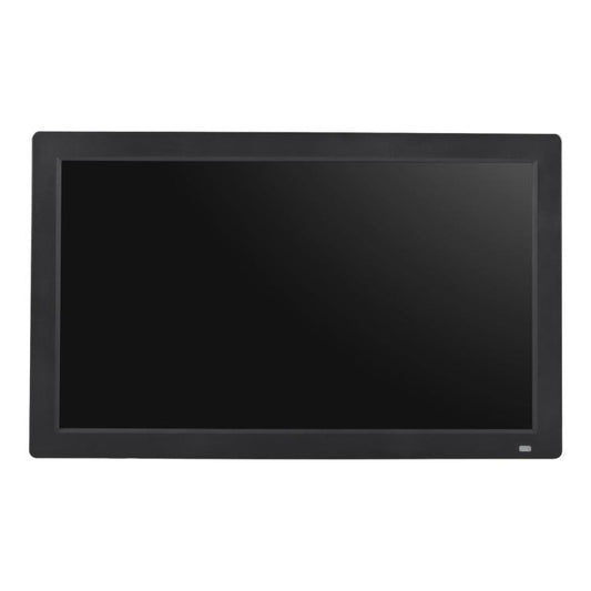 XCLT1850 18.5 inch LED Display Digital Photo Frame, Plug Type:AU Plug(Black) - 15 inch Above by buy2fix | Online Shopping UK | buy2fix