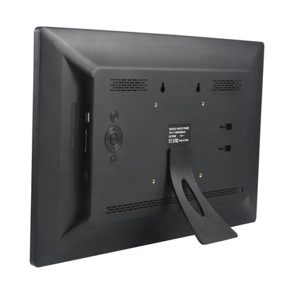XCLT1850 18.5 inch LED Display Digital Photo Frame, Plug Type:AU Plug(Black) - 15 inch Above by buy2fix | Online Shopping UK | buy2fix