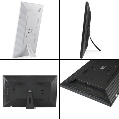 XCLT2150 21.5 inch LED Display Digital Photo Frame, Plug Type:AU Plug(Black) - 15 inch Above by buy2fix | Online Shopping UK | buy2fix