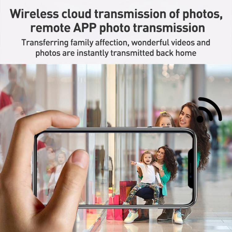 xclt1010 10.1 inch IPS Display Honeycomb Pattern WiFi Cloud Photo Frame, RK3126C Quad Core up to 1.5GHz, 1GB+16GB, Plug:EU Plug(White) - 11 inch Below by buy2fix | Online Shopping UK | buy2fix