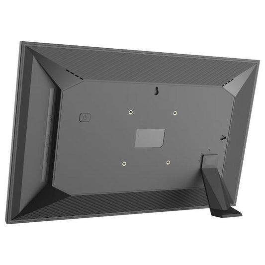 DPF1560 15.6 inch LED HD Screen Stripe WIFI Cloud Photo Album, RK3326C Quad Core, 1GB+32GB, Plug:EU Plug(Black) - 15 inch Above by buy2fix | Online Shopping UK | buy2fix