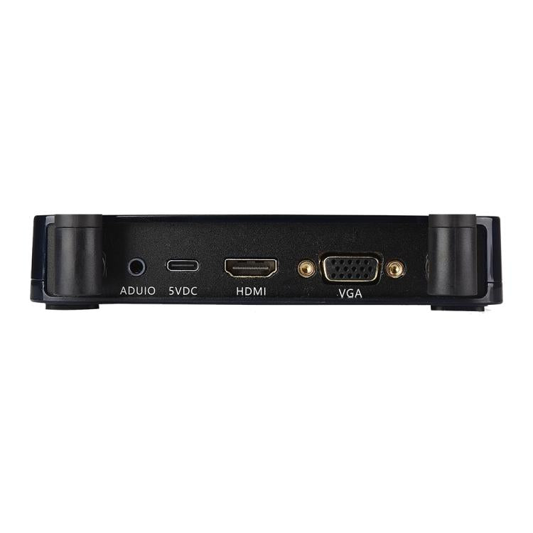 Measy AM1810 Type-C Wireless Screen Projector For PC / TV / Phone, Plug:EU Plug - Wireless Display Dongle by Measy | Online Shopping UK | buy2fix
