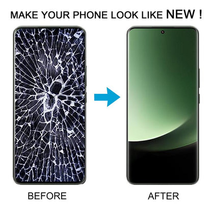 For Xiaomi 13 Ultra OLED LCD Screen with Digitizer Full Assembly with Fingerprint Identification - LCD Screen by buy2fix | Online Shopping UK | buy2fix