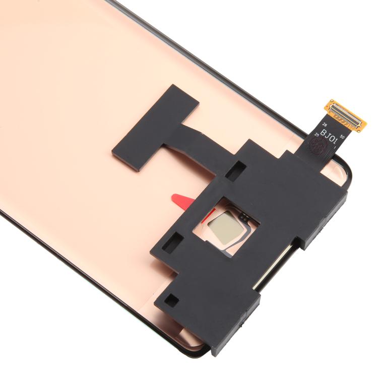 For vivo X80 V2183A V2144 OLED LCD Screen with Digitizer Full Assembly with Fingerprint Identification - LCD Screen by buy2fix | Online Shopping UK | buy2fix