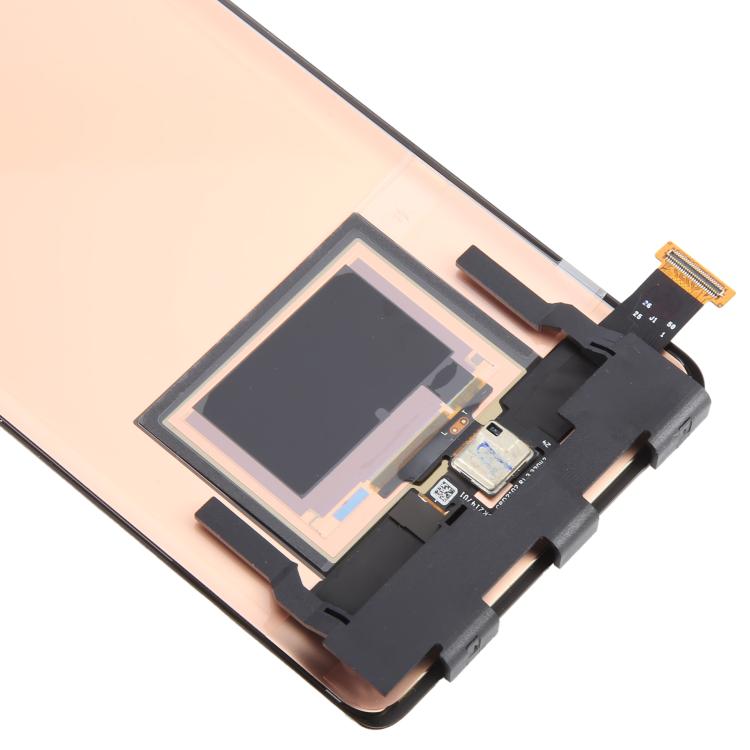 For vivo X80 Pro V2185A V2145 OLED LCD Screen with Digitizer Full Assembly with Fingerprint Identification - LCD Screen by buy2fix | Online Shopping UK | buy2fix
