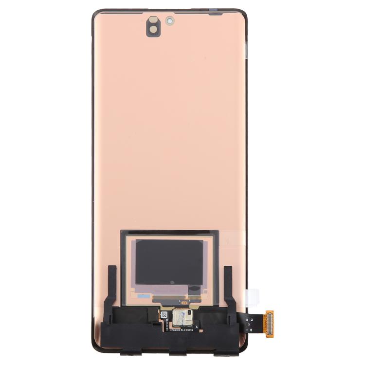 For vivo iQOO 8 Pro V2141A OLED LCD Screen with Digitizer Full Assembly with Fingerprint Identification - LCD Screen by buy2fix | Online Shopping UK | buy2fix