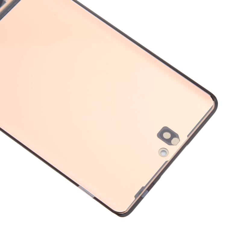 For vivo iQOO 8 Pro V2141A OLED LCD Screen with Digitizer Full Assembly with Fingerprint Identification - LCD Screen by buy2fix | Online Shopping UK | buy2fix