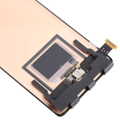For vivo iQOO 8 Pro V2141A OLED LCD Screen with Digitizer Full Assembly with Fingerprint Identification - LCD Screen by buy2fix | Online Shopping UK | buy2fix