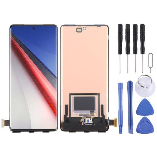 For vivo iQOO 11 Pro OLED LCD Screen with Digitizer Full Assembly with Fingerprint Identification - LCD Screen by buy2fix | Online Shopping UK | buy2fix