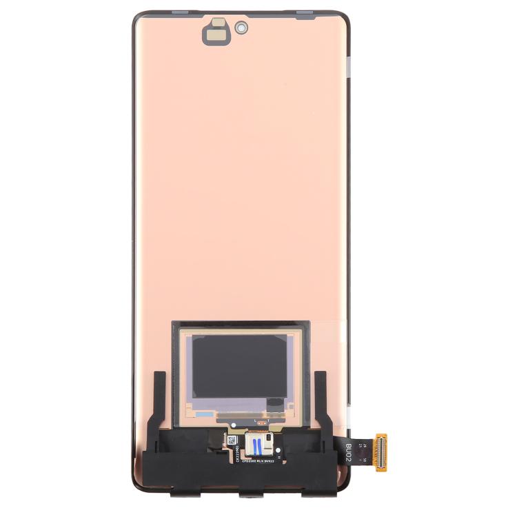 For vivo iQOO 11 Pro OLED LCD Screen with Digitizer Full Assembly with Fingerprint Identification - LCD Screen by buy2fix | Online Shopping UK | buy2fix