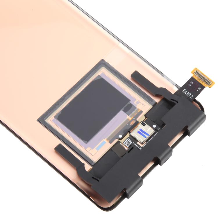 For vivo iQOO 11 Pro OLED LCD Screen with Digitizer Full Assembly with Fingerprint Identification - LCD Screen by buy2fix | Online Shopping UK | buy2fix