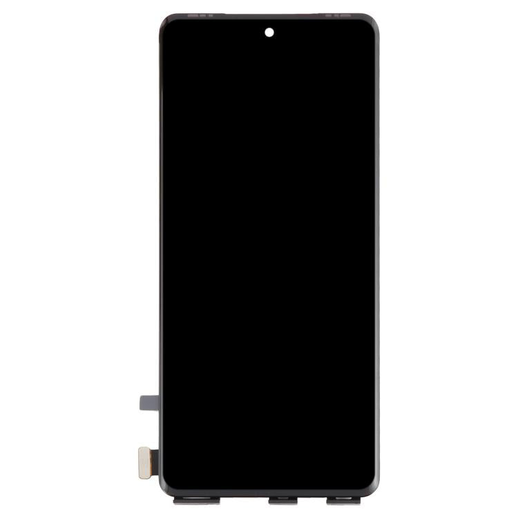 For vivo X100 OLED LCD Screen with Digitizer Full Assembly with Fingerprint Identification - LCD Screen by buy2fix | Online Shopping UK | buy2fix