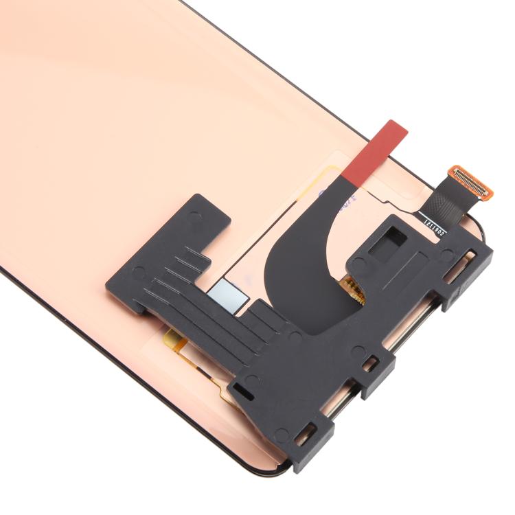 For vivo X100 OLED LCD Screen with Digitizer Full Assembly with Fingerprint Identification - LCD Screen by buy2fix | Online Shopping UK | buy2fix