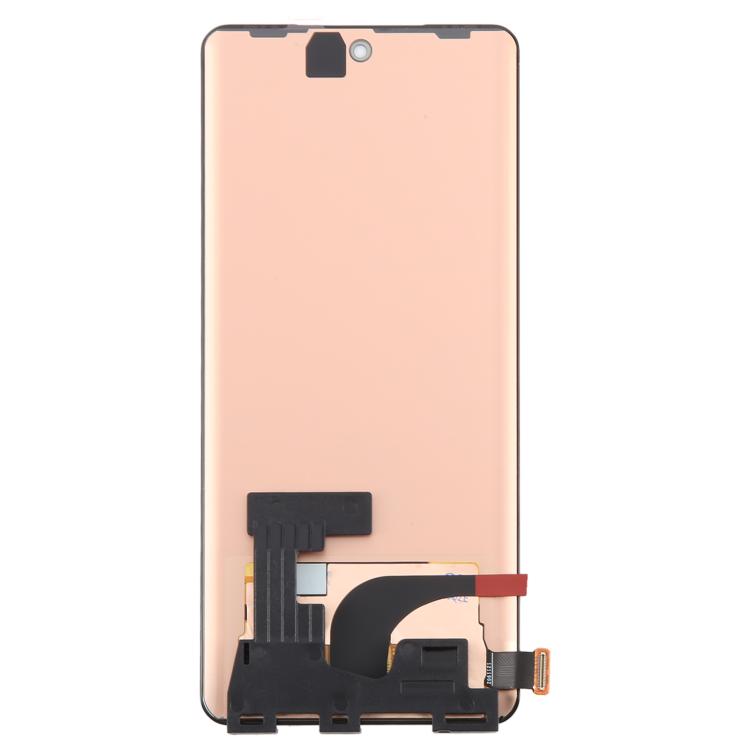 For vivo X100 Pro OLED LCD Screen with Digitizer Full Assembly with Fingerprint Identification - LCD Screen by buy2fix | Online Shopping UK | buy2fix