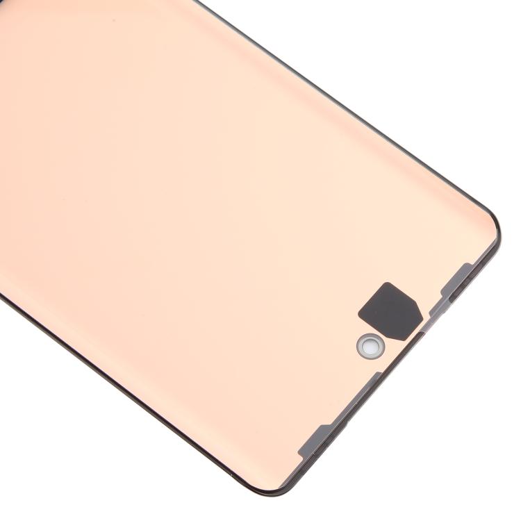 For vivo X100 Pro OLED LCD Screen with Digitizer Full Assembly with Fingerprint Identification - LCD Screen by buy2fix | Online Shopping UK | buy2fix