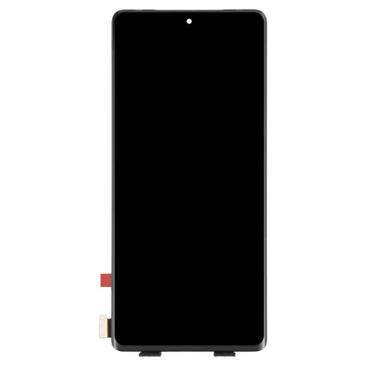 For vivo Y100 OLED LCD Screen with Digitizer Full Assembly with Fingerprint Identification - LCD Screen by buy2fix | Online Shopping UK | buy2fix
