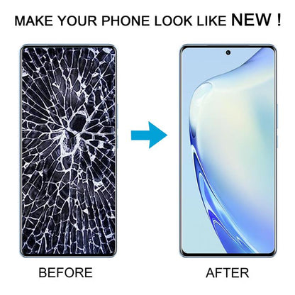 For vivo V27 Pro 5G V2230 OLED LCD Screen with Digitizer Full Assembly with Fingerprint Identification - LCD Screen by buy2fix | Online Shopping UK | buy2fix