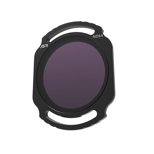 For DJI O4 Air Unit Pro / Avata 2 JSR YB Series Camera Lens Filter, Filter:ND64 - Lens Filter by JSR | Online Shopping UK | buy2fix