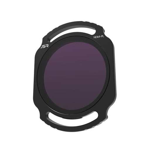 For DJI O4 Air Unit Pro / Avata 2 JSR YB Series Camera Lens Filter, Filter:ND64PL - Lens Filter by JSR | Online Shopping UK | buy2fix