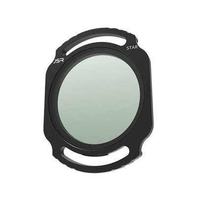 For DJI O4 Air Unit Pro / Avata 2 JSR YB Series Camera Lens Filter, Filter:STAR - Lens Filter by JSR | Online Shopping UK | buy2fix